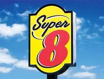 Super 8 By Wyndham Ванкувер Экстерьер фото